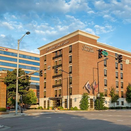 Hampton Inn & Suites Knoxville-Downtown Екстериор снимка