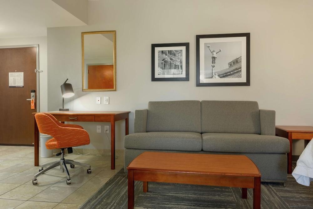 Hampton Inn & Suites Knoxville-Downtown Екстериор снимка