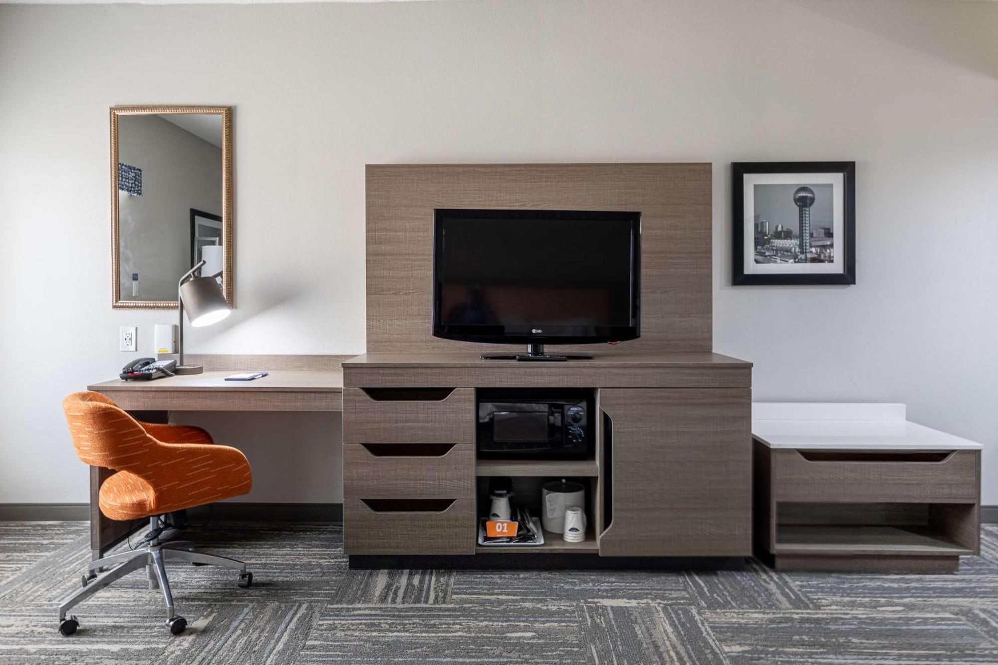Hampton Inn & Suites Knoxville-Downtown Екстериор снимка