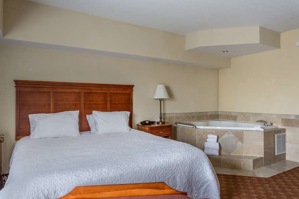 Hampton Inn & Suites Knoxville-Downtown Стая снимка