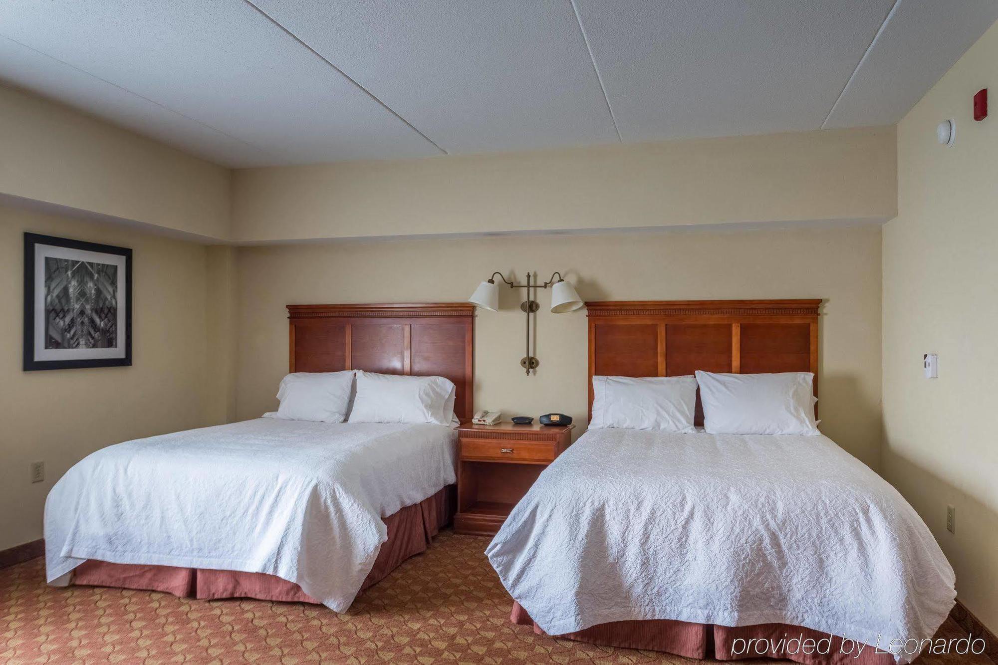 Hampton Inn & Suites Knoxville-Downtown Екстериор снимка