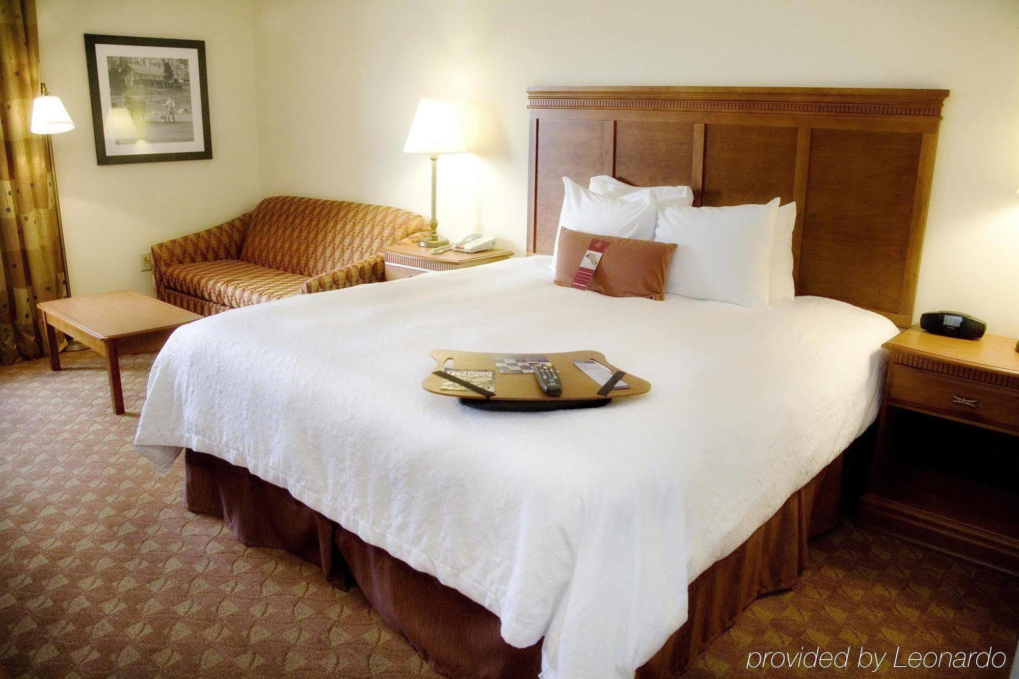Hampton Inn & Suites Knoxville-Downtown Стая снимка
