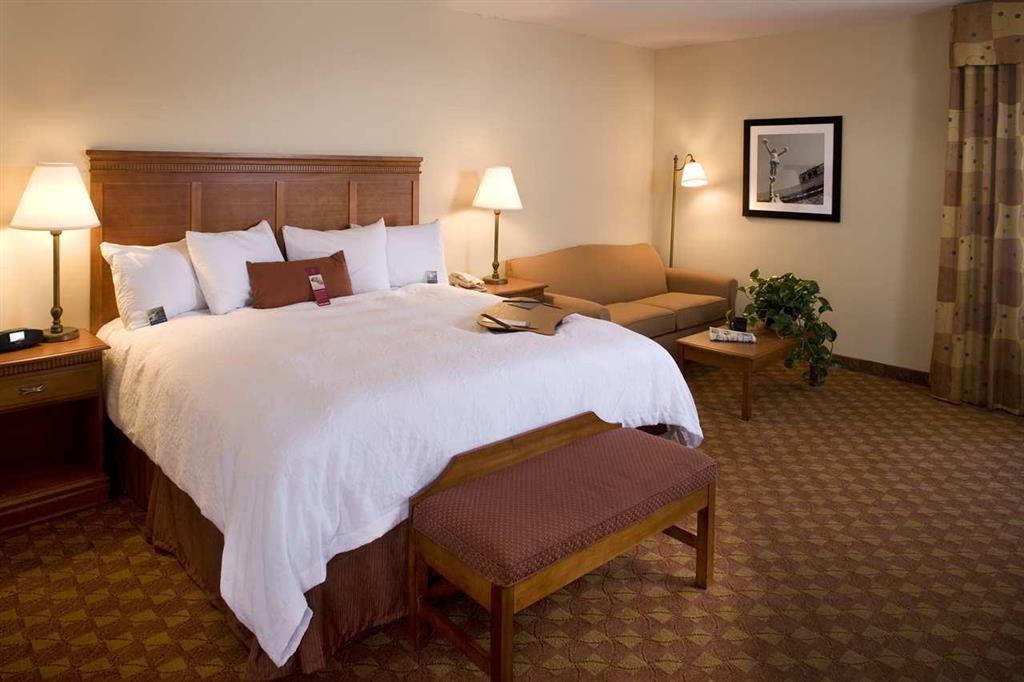 Hampton Inn & Suites Knoxville-Downtown Стая снимка