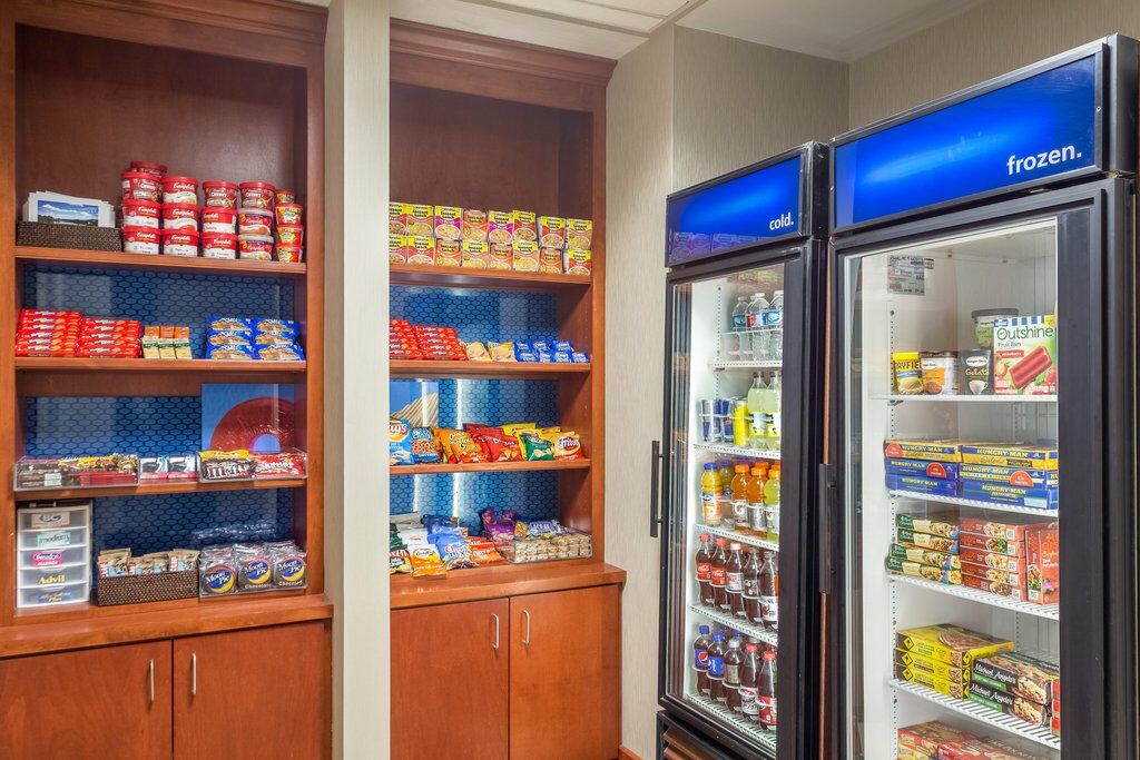 Hampton Inn & Suites Knoxville-Downtown Екстериор снимка