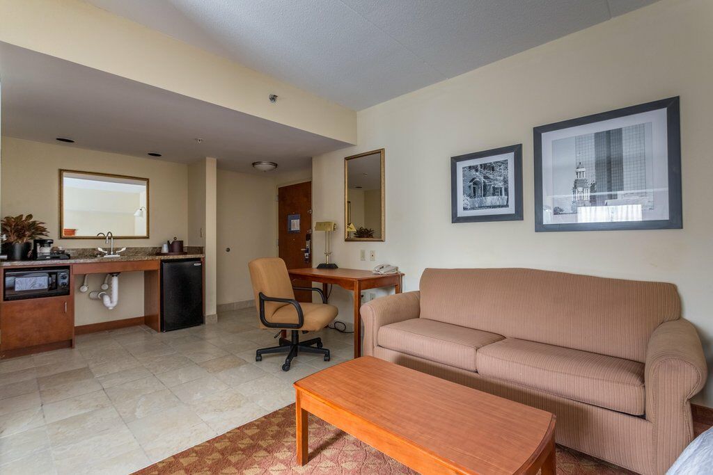 Hampton Inn & Suites Knoxville-Downtown Екстериор снимка