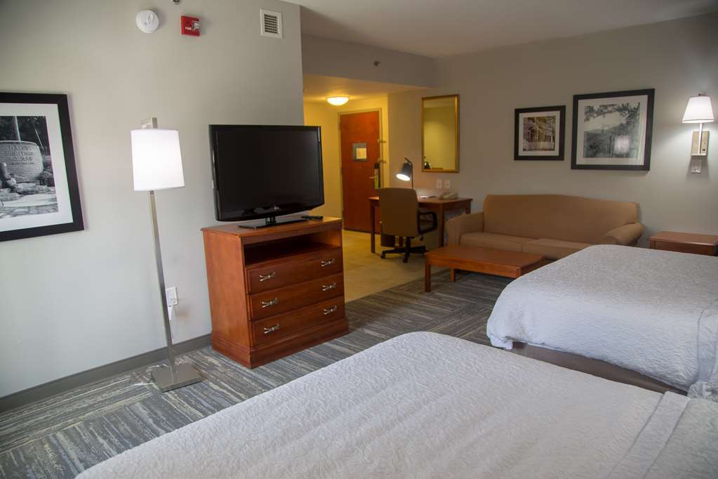 Hampton Inn & Suites Knoxville-Downtown Стая снимка